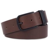 Piquadro TM CINTURA FIBBIA ARDIGLIONE Smeđa | shoptok.hr