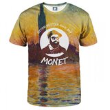 Aloha From Deer Unisex's Monet T-Shirt TSH AFD651 Cene