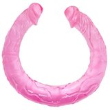 Baile Dvojni Penetrator Double Dong 2 Pink Cene
