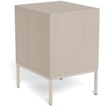  Noćni ormarić ALIN 46x40 cm taupe | Eponuda.com