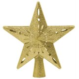 Aigostar LED Božićna dekoracija LED/5W/230V zlatna zvezda | Eponuda.com