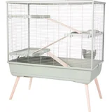 Neolife 100 XL green - rabbit cage