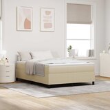  Krevetna platforma Siva zelena 160 x 200 cm Kordura tekstil | shoptok.hr