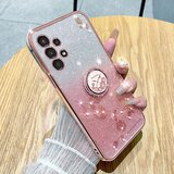 INORCO Za Samsung Galaxy A24 4G PU usnjena torbica za telefon s telečjo teksturo proti padcu, stojalo, (22036515) | Shoptok.si