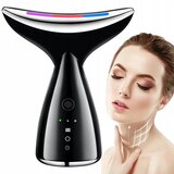  3v1 aku. EMS naprava za lifting obraza in vratu LED USB | Shoptok.si