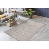 Kayoom RAVNO TKANA PREPROGA Madita 160/230 cm siva | Shoptok.si