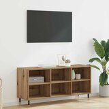 TV ormar Umjetnički hrast 103,5 x 30 x 50 cm Konstruirano drvo | shoptok.hr