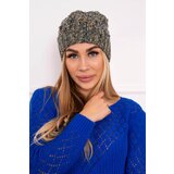 Kesi Cap with fleece jeans Roksana K209 + yellow Cijene