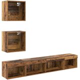 TV stenske enote z LED z LED lučmi 5 pcs Star les 100 x 30 x 30 cm, (5000132423) | Shoptok.si