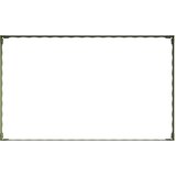  Ograda oko Travnjaka 4 kom. 100 x 60 x 20 cm Čelik | shoptok.hr