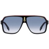 Carrera Muške sunčane naočale 1001/S Black (crne) Cijene