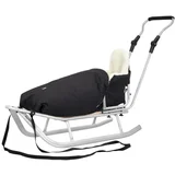 KUNERT GOLD Zimska navlaka za sanke ROCKER 01 black
