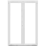 pvc prozor balkon vrata 70 140x210 l low-e otklopno/zaokretna 2 krila UW1,4
