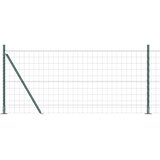 Euro Ograđivanje s Betonskom Bazom 10 x 0,8 m Zelena Mreža | shoptok.hr
