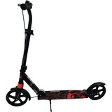  Trotinet za decu urban scooter black sklopivi 100kg (SR895B) cene