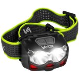  LED punjiva naglavna lampa sa senzorom 2xLED/5W/5V/3xAAA IP65 500 lm 1200 mAh Cene