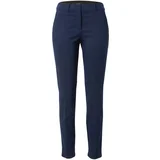 Ženske pantalone Mia 1044864, Teget