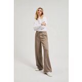 Marisse Women's Trousers Z-Sp-4504 Beige Cene