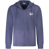 Wrangler MEN&#39;S ZIP-UP SWEATSHIRT BLUE | Shoptok.si