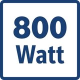 Bosch Multipraktik 800W,2.3L posuda,Sjeckalica, 30 + Funkcija, SL ( MCM3401M ) | Eponuda.ba