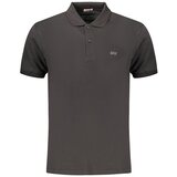 Rifle muška crna polo majica kratkih rukava | shoptok.hr