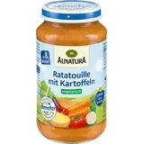 Bio otroška hrana - ratatouille s pire krompirjem - 220 g