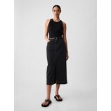 GAP Denim Midi Skirt - Women | Shoptok.si
