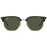 new clubmaster naočare za sunce rb 4416 601/31