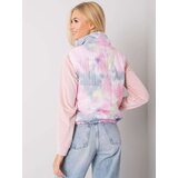 Italy Moda Vest-DHJ-KZ-1855.30X-Grey-Pink | shoptok.hr
