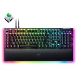Razer BlackWidow V4 Pro - Green Switch Mechanical Keyboard | ePonuda.com
