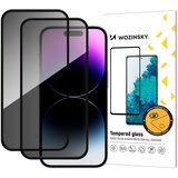 Wozinsky KALJENO STEKLO ZA IPHONE 17 PRO, KOMPLET 2 KOSOV, (5000334132) Cene