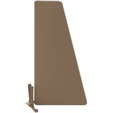  Jastuk za naslon SOEST 100% poliester Sivosmeđa - Sivosmeđa 120 x 20 x 40 cm Melange | shoptok.hr