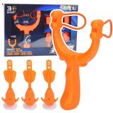  Set za pucanje Praćke za strelice s vakuumskim čašicama, 3 komada. | shoptok.hr
