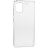  Futrola ultra tanki protect silikon za samsung a515f galaxy a51 providna (bela) ( F83526 ) | ePonuda.com