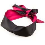 Mokko Toys Blindfold Black-Red Cene