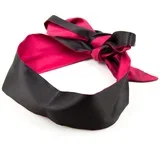 Blindfold Black-Red