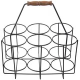 Orion Metalni stalak za vino broj boca 6 Radka - | shoptok.hr