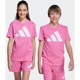Adidas Majica za devojčice J BL Tee, 160, Roze Slike