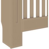 vidaXL pokrov za radiator mdf 78 cm | Shoptok.si