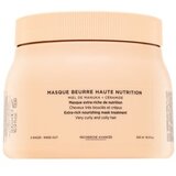 Kérastase Curl Manifesto Masque Beurre Haute Nutrition negovalna maska za kodraste in skodrane lase 500 ml Cene