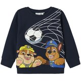 name it pulover DR 13245000 NMMJAAKO M plava 110 | shoptok.hr
