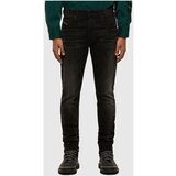 Diesel Jeans skinny D-STRUKT Črna | Shoptok.si