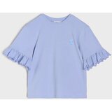 Sinsay Pamučna bluza s vezom | shoptok.hr