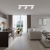 Braytron bela spot lampa 3xGU10 | ePonuda.com