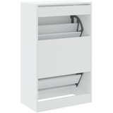 Ormarić za cipele bijeli 60x34x96,5 cm konstruirano drvo | Eponuda.com