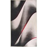 Vitaus Belo-črna pralna preproga 150x80 cm - Vitaus Cene