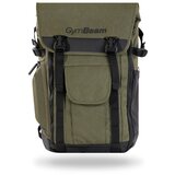 GymBeam ranac adventure military green
