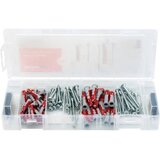 Fischer 560097 MiniFixTainer DuoPower set za pričvršćivanje 95 St. | Eponuda.ba