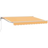  Električna retraktabilna tenda Pijesak 4 × 3 m | shoptok.hr