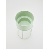 Reserved - Kovinsko stojalo za rože - Zelena | Shoptok.si